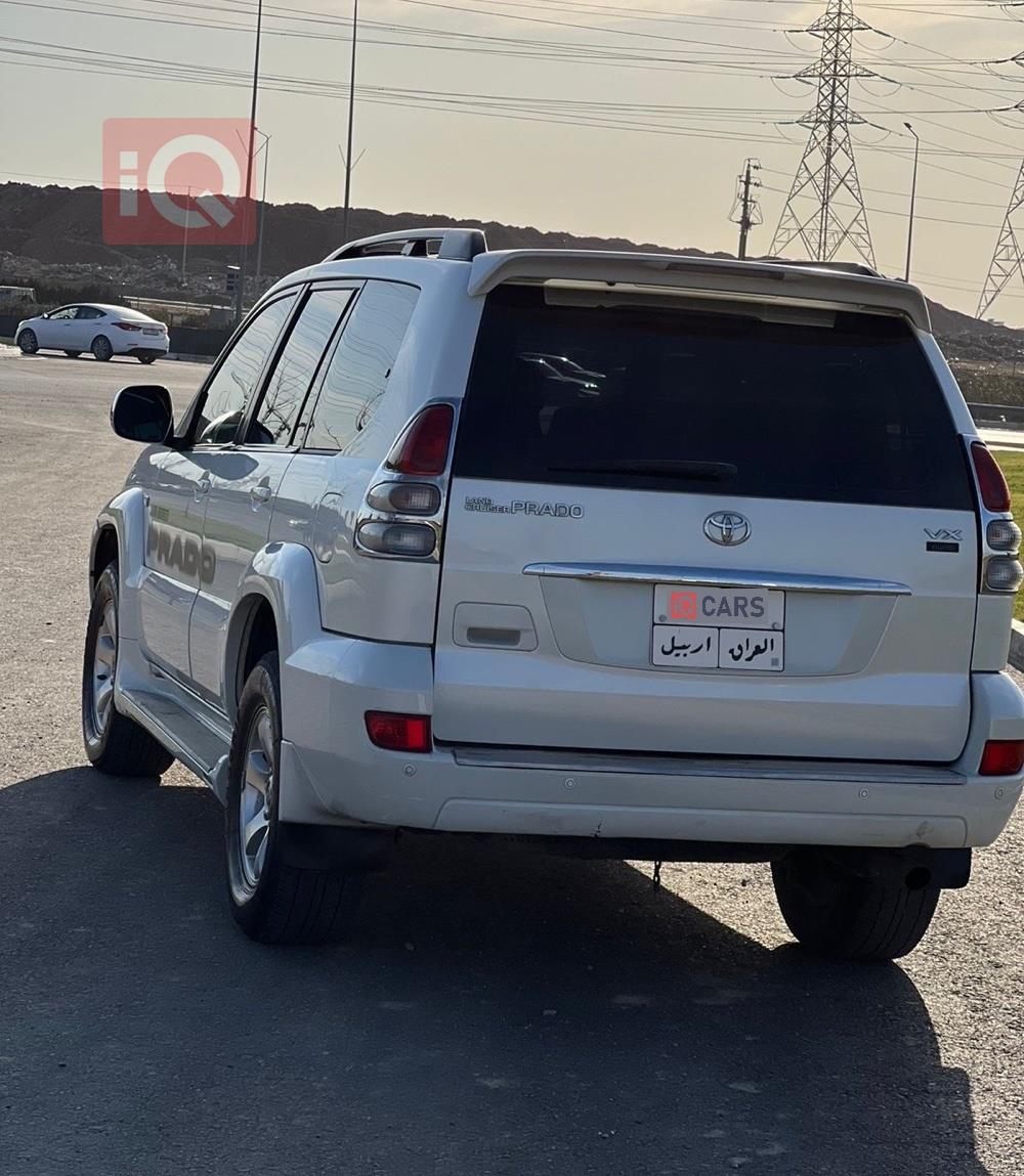 تويوتا لاندكروزر برادو